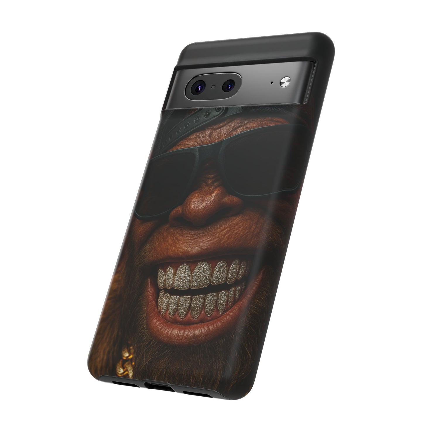 Phone Cases - Bling Bigfoot Design
