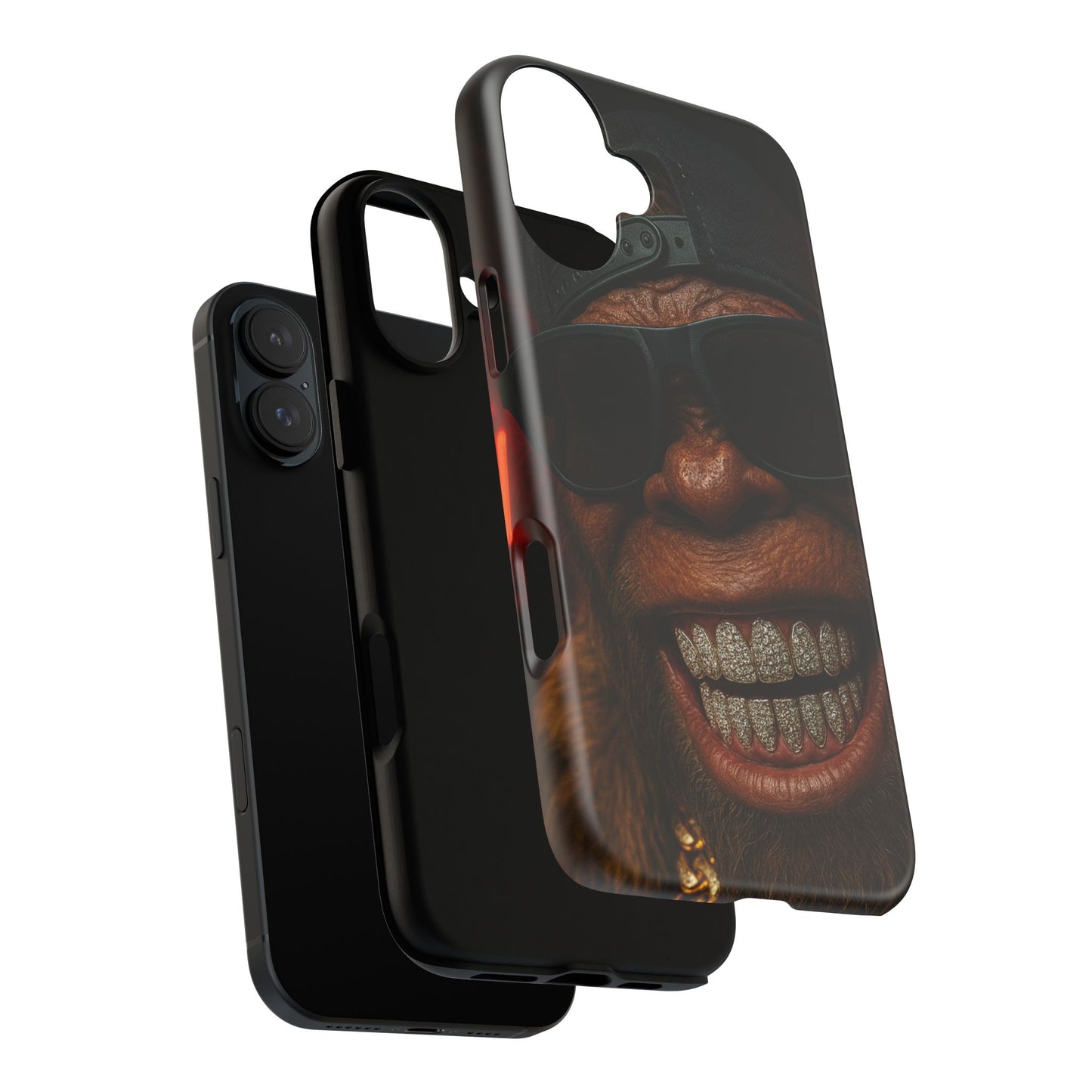 Phone Cases - Bling Bigfoot Design