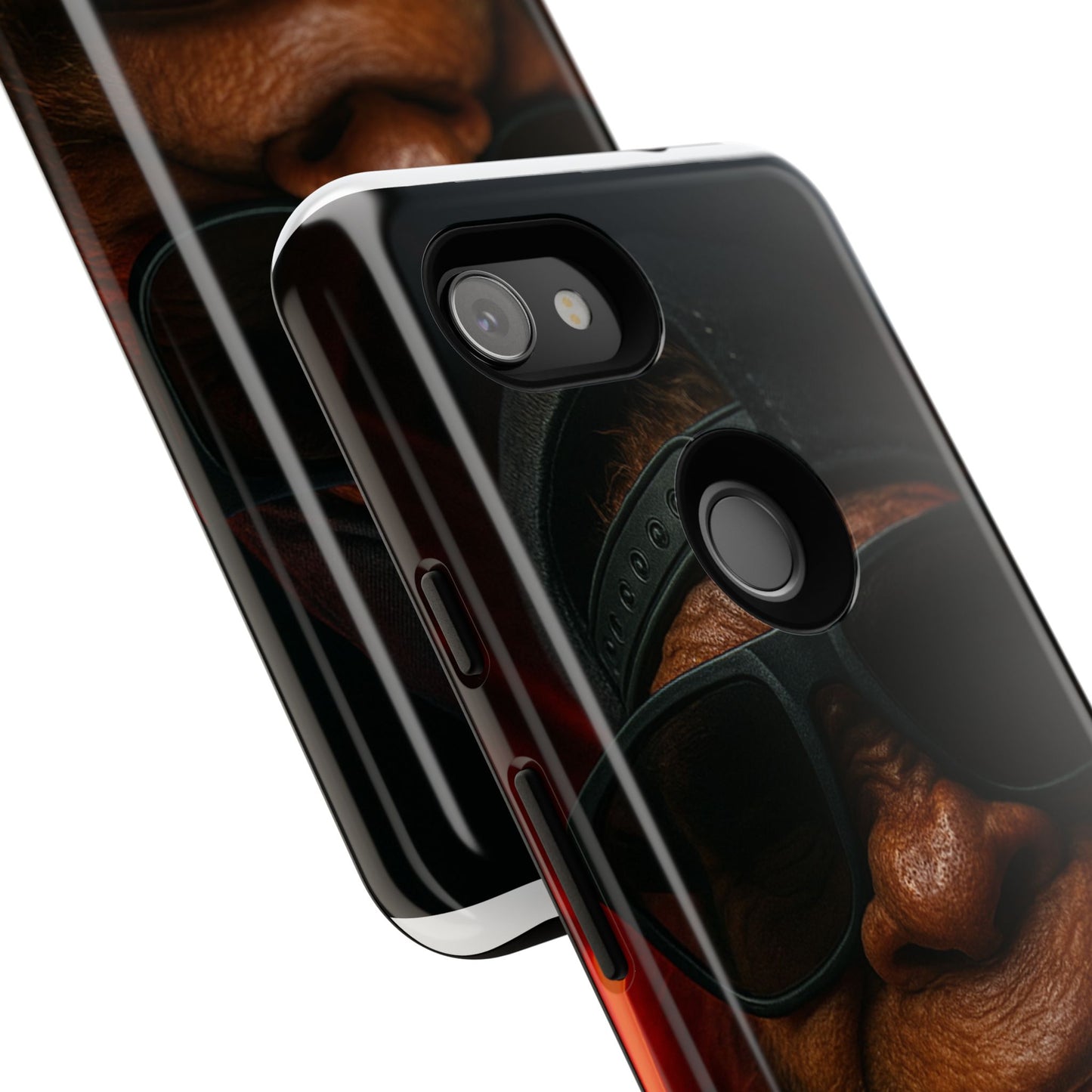 Phone Cases - Bling Bigfoot Design