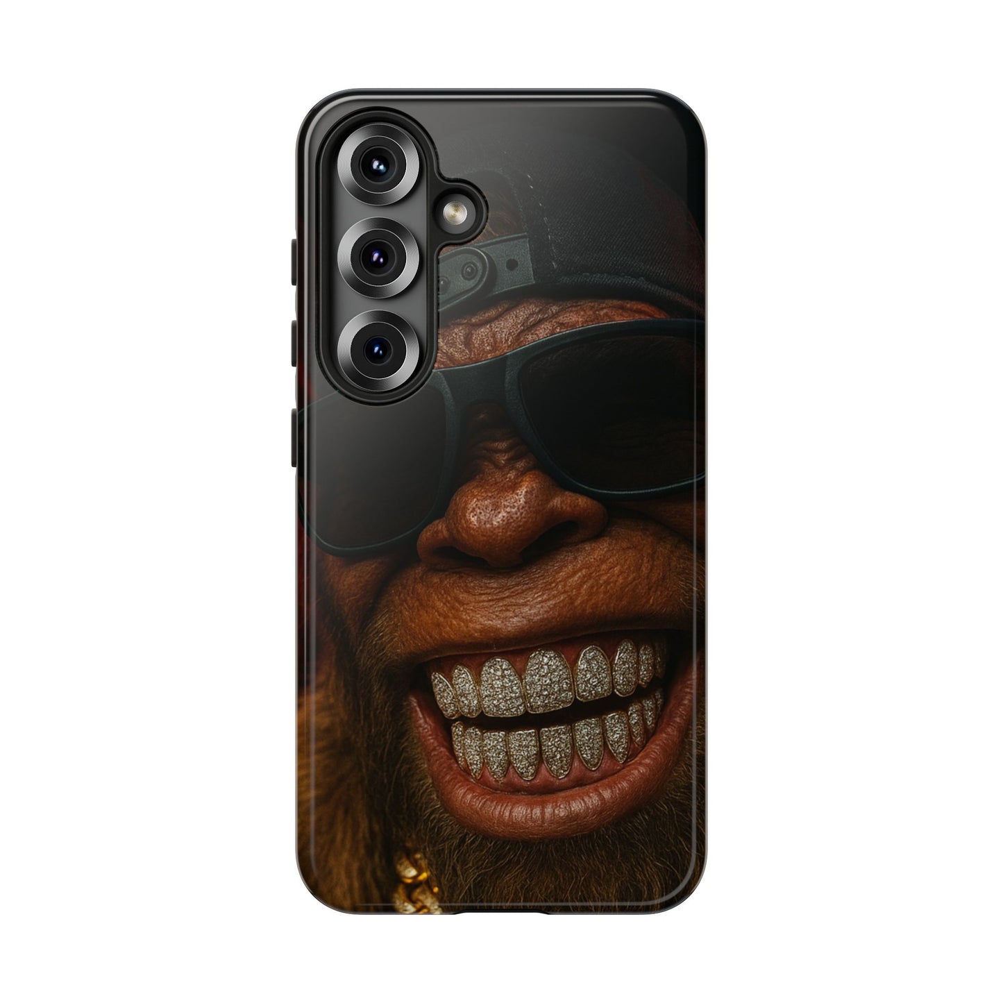 Phone Cases - Bling Bigfoot Design