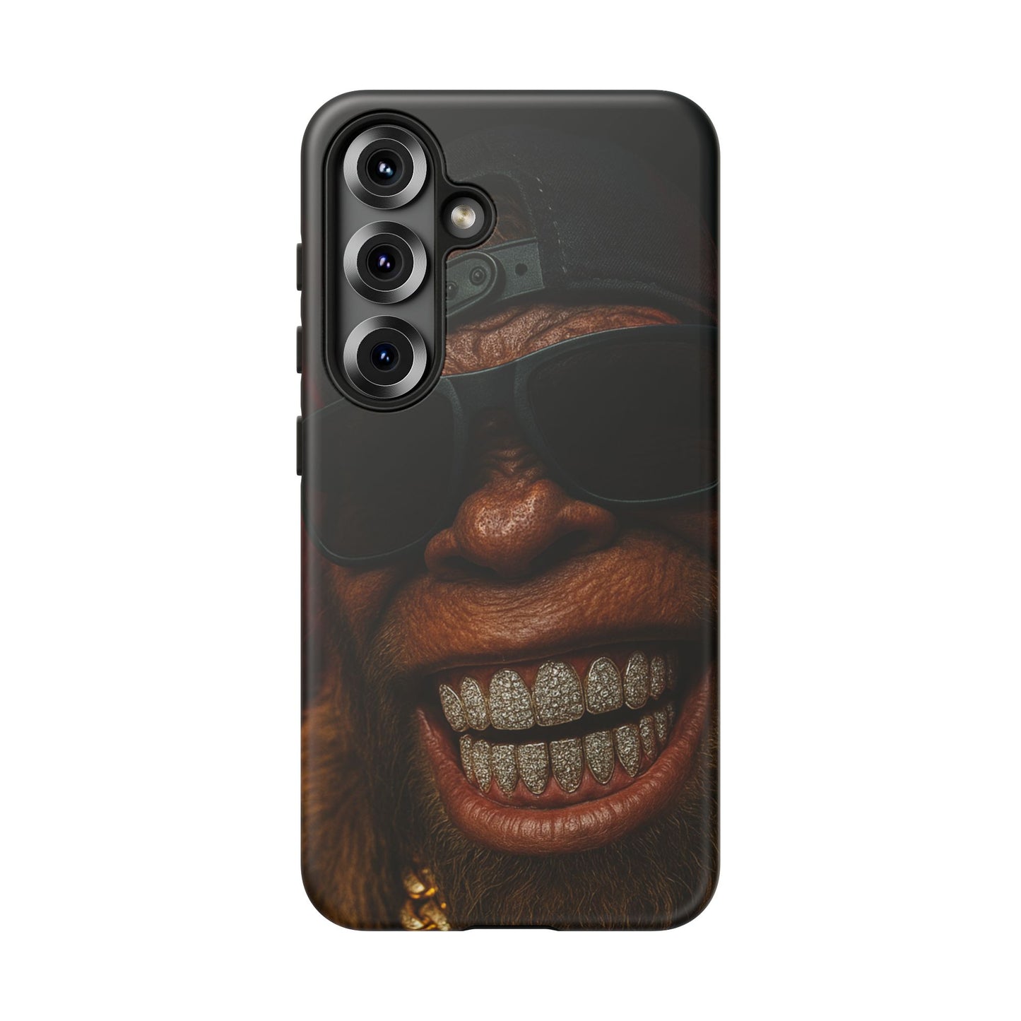 Phone Cases - Bling Bigfoot Design