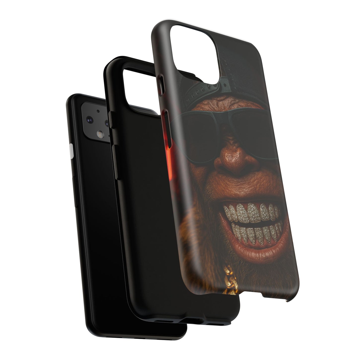 Phone Cases - Bling Bigfoot Design