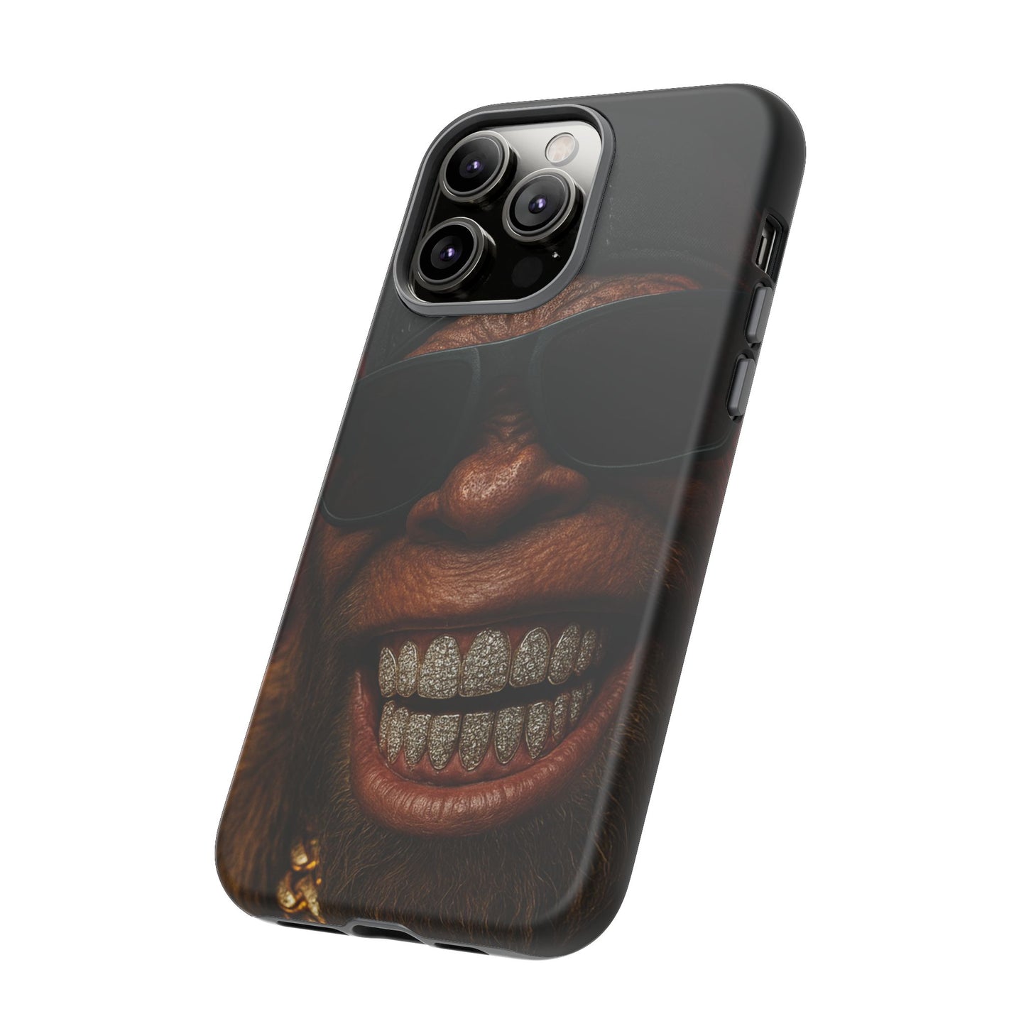 Phone Cases - Bling Bigfoot Design