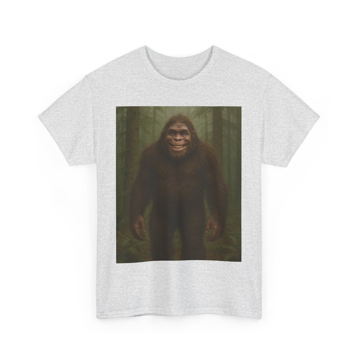 Big Foot Unisex Tee