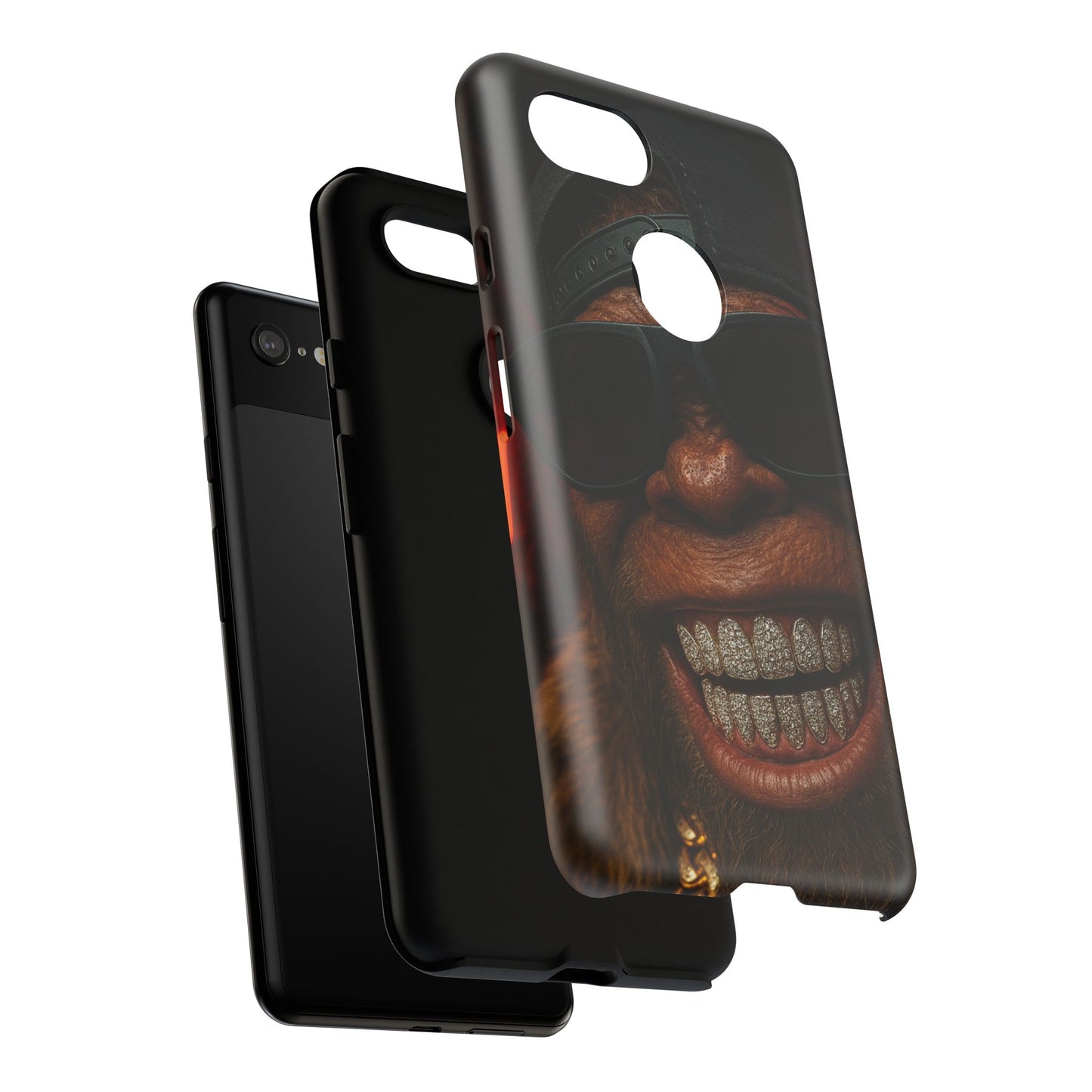 Phone Cases - Bling Bigfoot Design