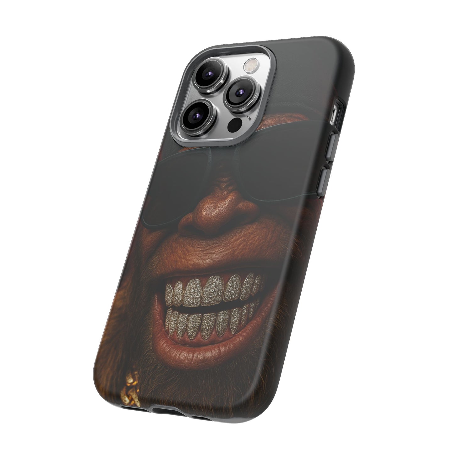 Phone Cases - Bling Bigfoot Design