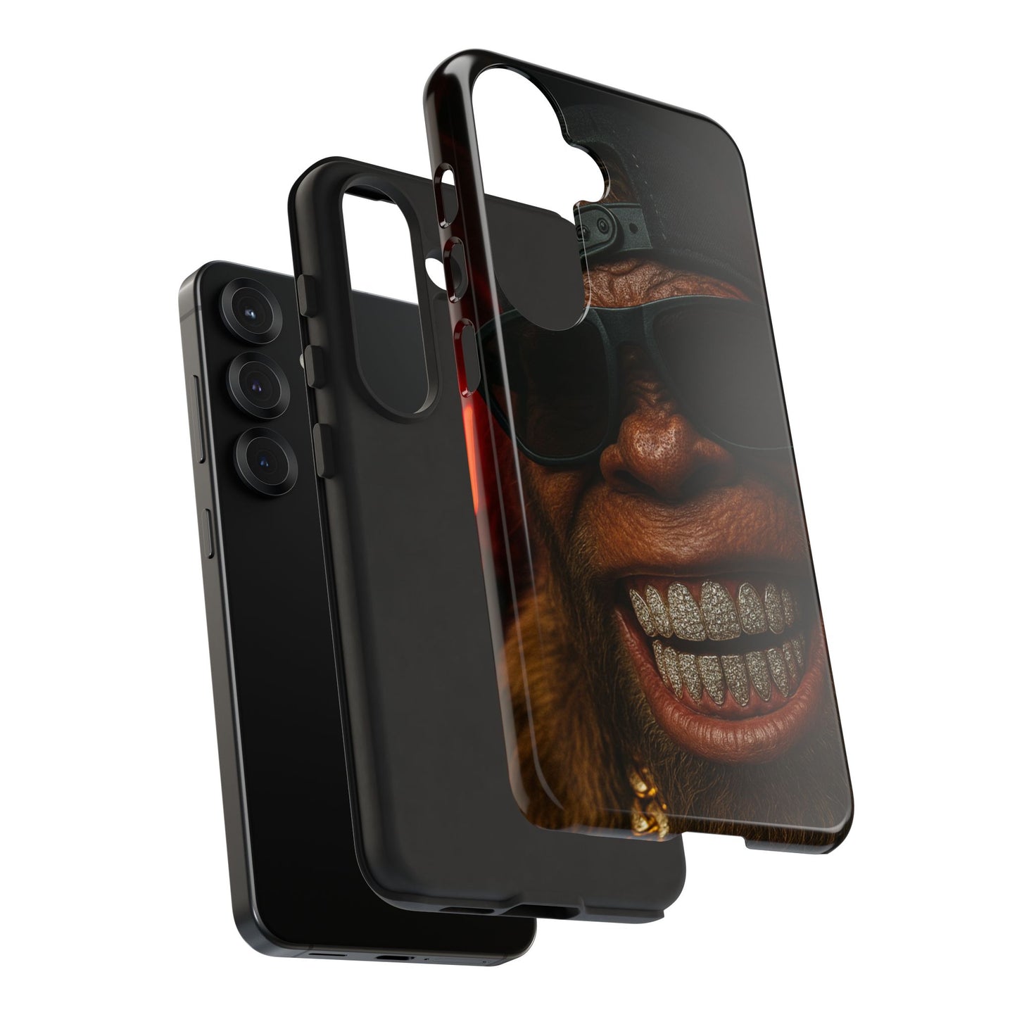 Phone Cases - Bling Bigfoot Design