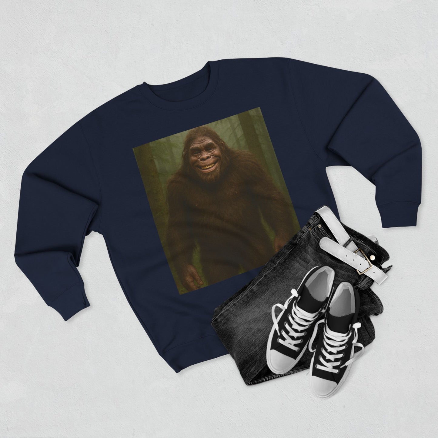 Bigfoot Sweatshirt