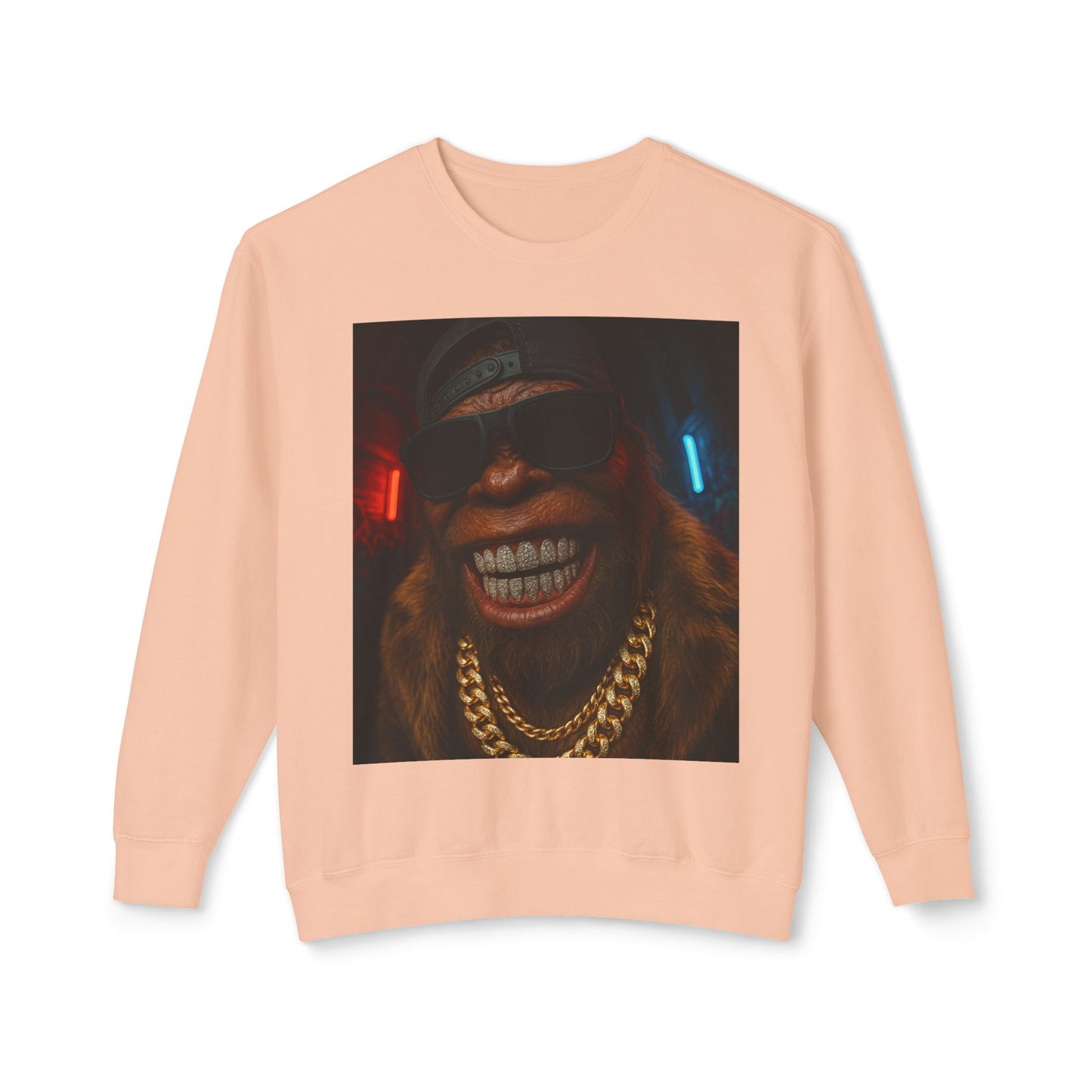 Bling Bigfoot Sweatshirt