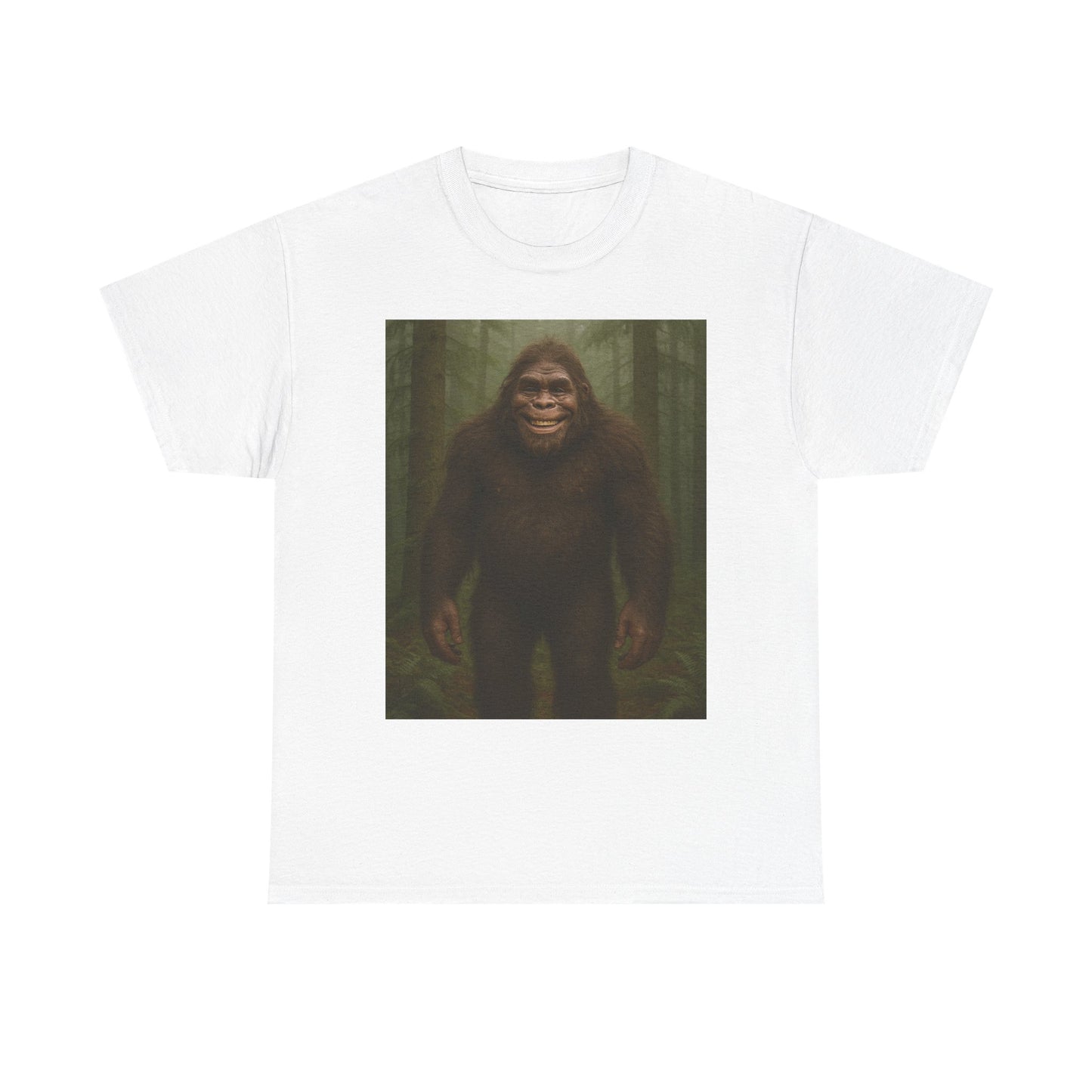 Big Foot Unisex Tee