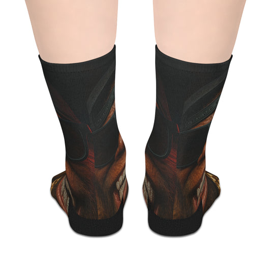 Bigfoot Socks