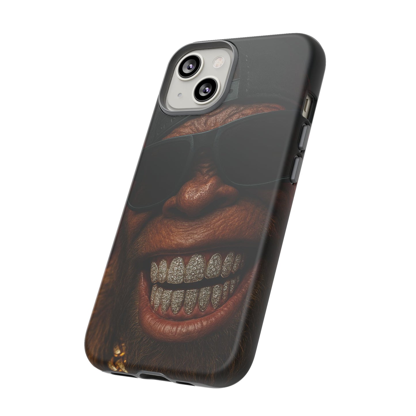 Phone Cases - Bling Bigfoot Design