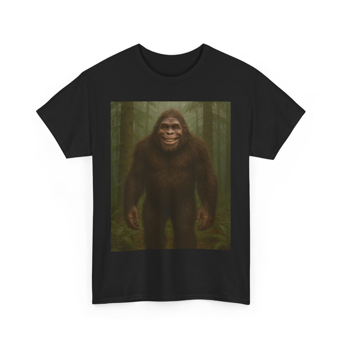 Big Foot Unisex Tee